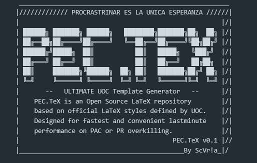 P3CTeX logo